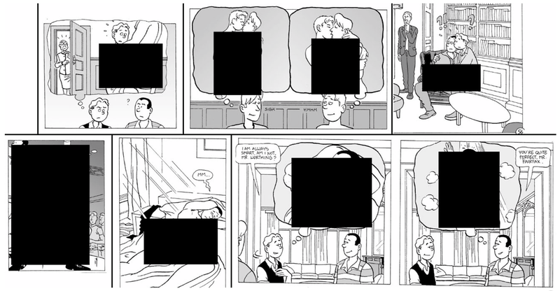 Illustration for article titled The Latest Examples of Apple's Editorial Censorship